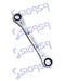 llave urrea 1185m estrias acodada 15x17mm c/matraca - SIGASA