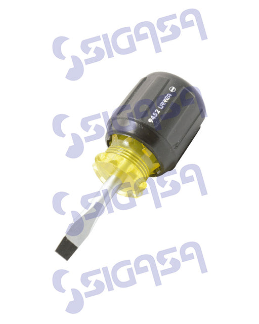 desarmador urrea 9452 cushion grip dr1/4x1-1/2 - SIGASA