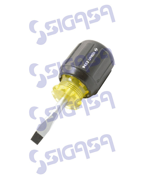 desarmador urrea 9452 cushion grip dr1/4x1-1/2 - SIGASA