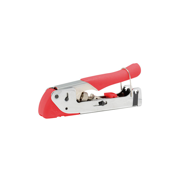 PINZA URREA 304 PONCHADORA CONECTOR COAXIAL