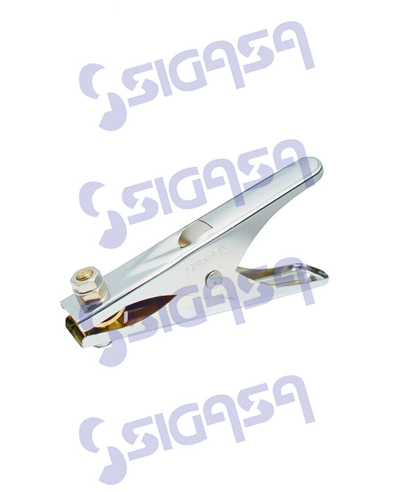 PINZA SURTEK 118007 DE TIERRA 300A