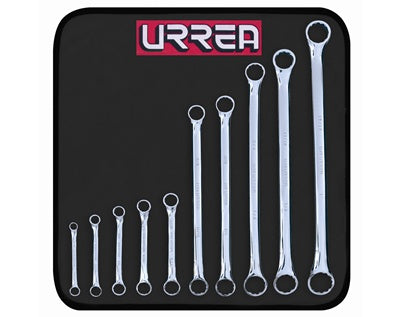 JGO URREA 1100D LLAVES ESTRIAS 15 STD C/10PZA