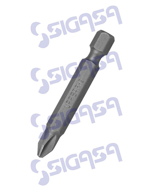 punta urrea 12008 phillips #3x1-15/16 poder - SIGASA