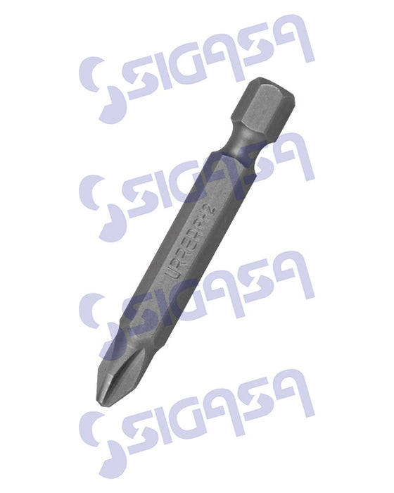 punta urrea 12008 phillips #3x1-15/16 poder - SIGASA