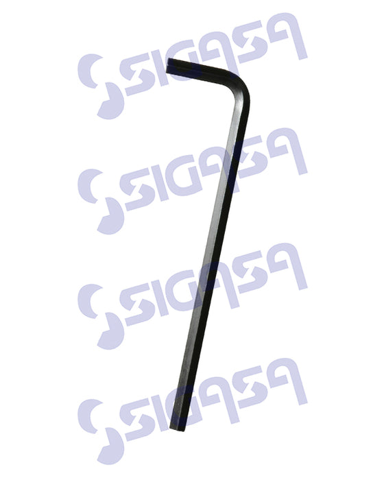 LLAVE URREA 49-5/16L HEXAGONAL "L" 5/16
