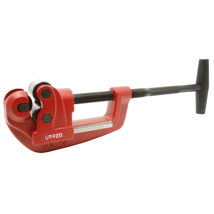 CORTATUBO URREA 356 ACERO FORJADO DE 1/8-2"