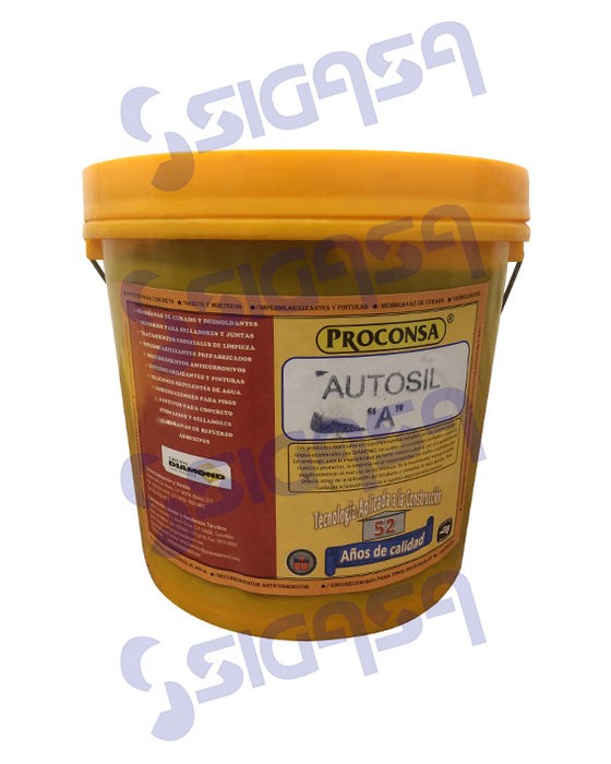 AUTOSIL  4 LITROS PROCONSA