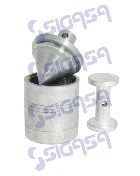 PLOMADA FOY 142619 ZAMAC # 4