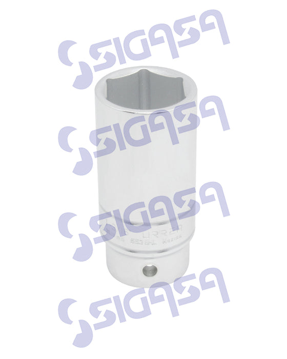 DADO URREA 5548HL (SP1) LARGO STD 6P 3/4x1-1/2"