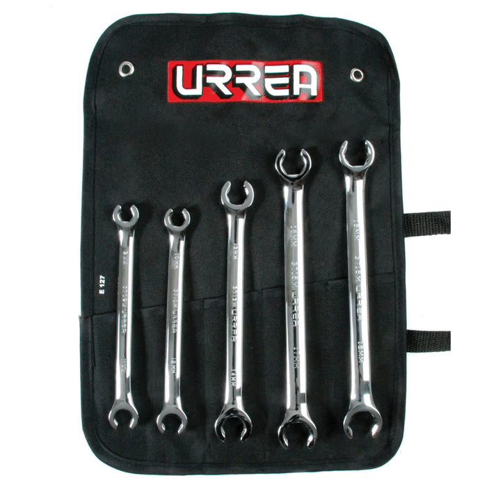 JGO URREA 3700M C/5 ABOCINADAS METRICAS