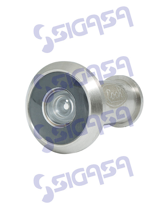 MIRILLA LOCK LM200NSB 200 NIQUEL SATINADO