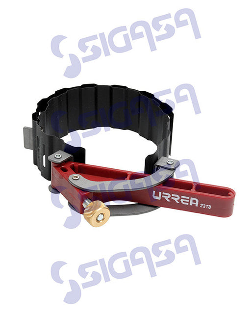 opresor urrea 2318 de anillos banda 3" a 5" - SIGASA