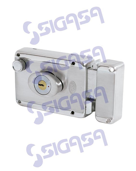 CERRADURA LOCK L7725ATAIN ANCLA INOX