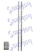BROCA TOOLIK TBC1/4X12 CONCRETO (10) - SIGASA