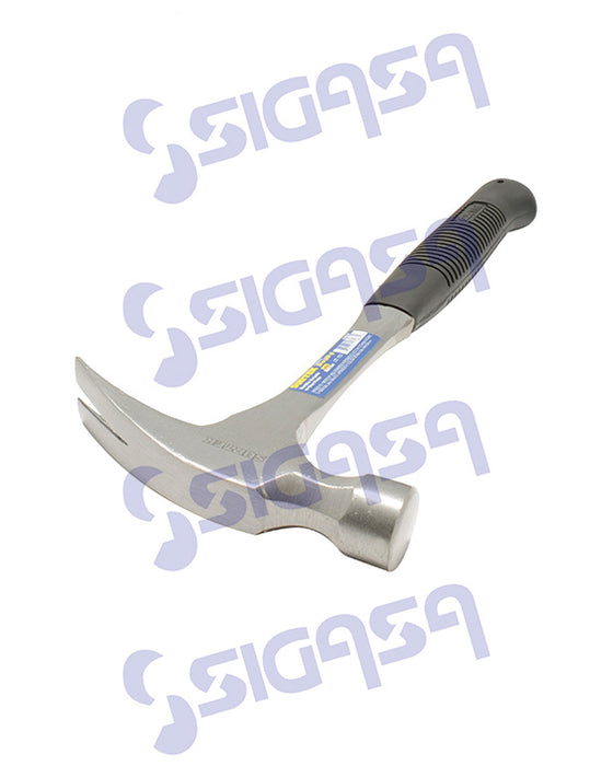 MARTILLO SURTEK 416XR RECTO 16oz FORJADA
