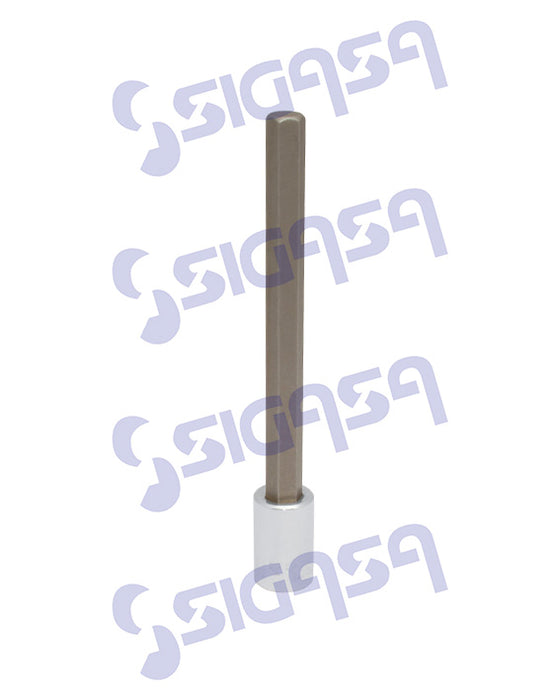 DADO URREA 5441-7/16 (SP6) PUNTA HEXAGONAL 1/2x7/16