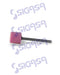 PUNTA  434 METAL B-131 ROSA 13x13*, AUSTROMEX, SIGASA, SIGASA