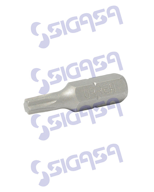 punta urrea 23032 torx t30 1/4x1" - SIGASA
