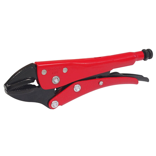 pinza urrea 4101 de presion recta de 510 - SIGASA
