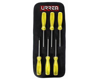 JGO URREA 93W DE 6 DEST AMARILLO TORX