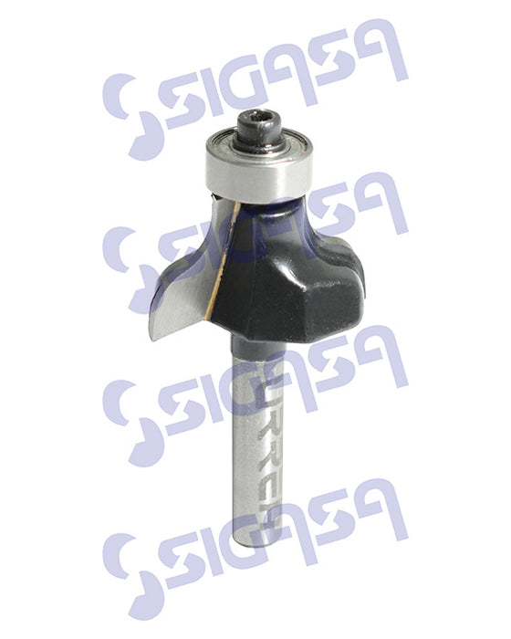 BROCA URREA BR1423 ROUTER 1/4 PECH P 1-1/8"