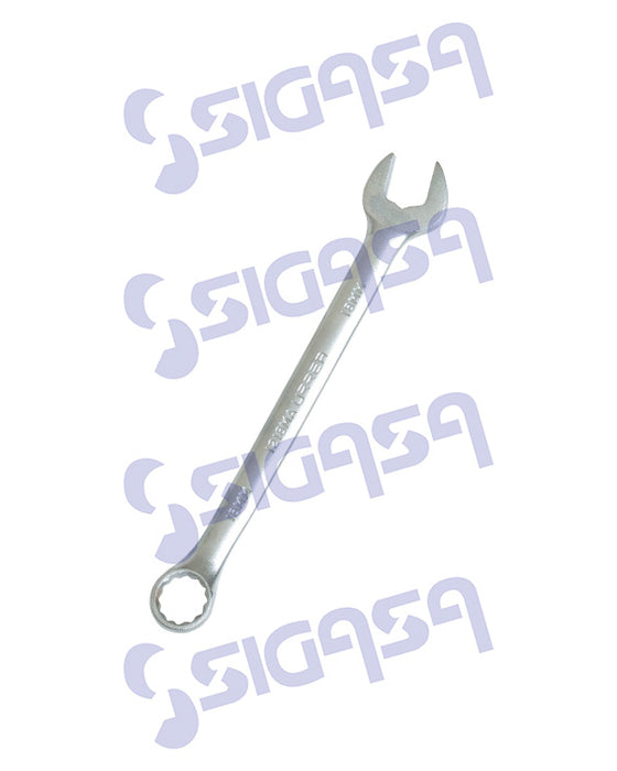 LLAVE URREA 1246MA COMBINADA SATINADA 46mm