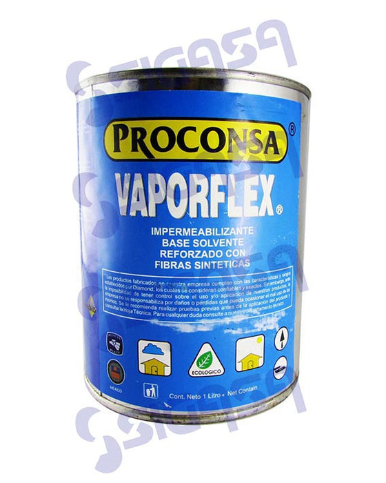 VAPORFLEX  1 LITRO PROCONSA, CMP-PROCONSA, SIGASA, SIGASA