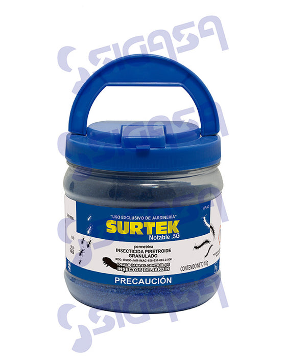 INSECTICIDA SURTEK CP-NO PIRETROIDE GRANULADO C/1KG