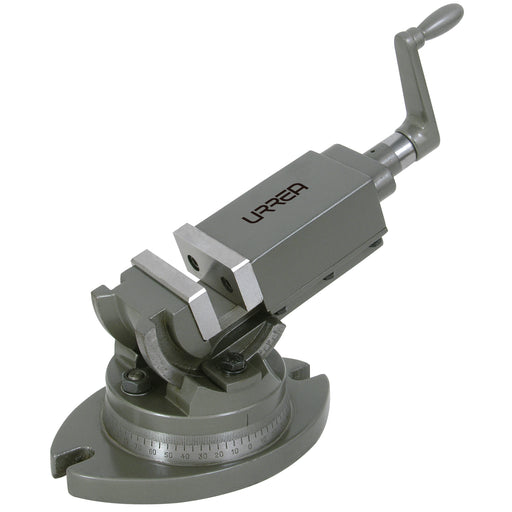Prensa urrea 45202 de precision 2" c/2 eje - Sigasa