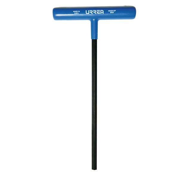 LLAVE URREA 46514LGP HEXAGONAL "T" 9"x4mm
