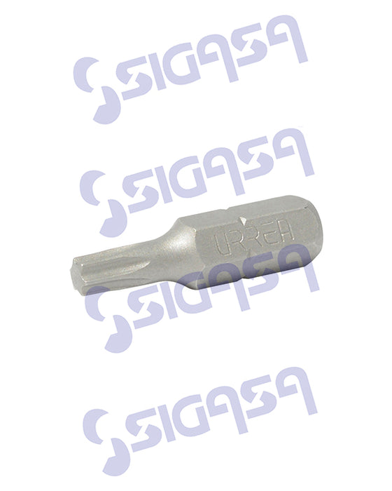 punta urrea 23020 torx t20x1" - SIGASA