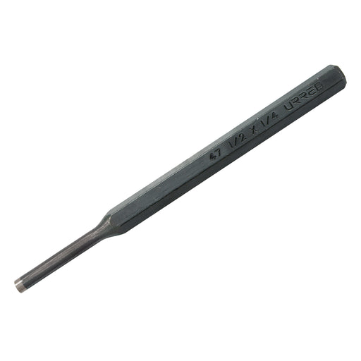 Punzon urrea 47-1/2x1/4 botador recto - Sigasa