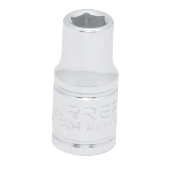 DADO URREA 4707M CORTO MM 6P 1/4x7mm