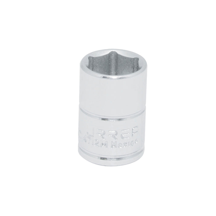 Dado urrea corto 4711m mm 6p 1/4x11mm - Sigasa