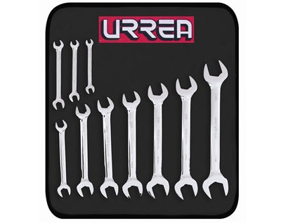 JGO URREA 30000A C/10 LLAVES ESPAÑOLAS METRICAS