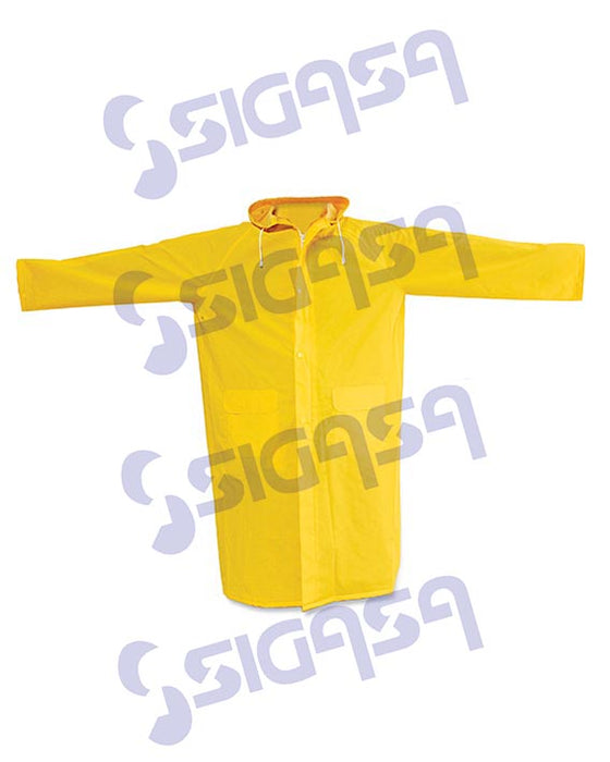 IMPERMEABLE SURTEK 137523 GABARDINA TALLA GRANDE