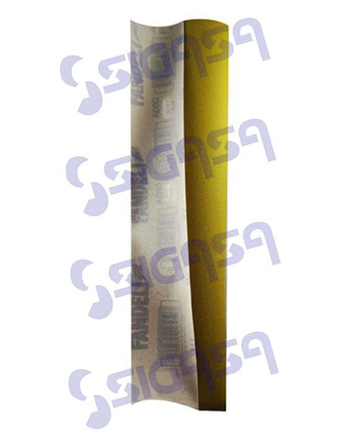 TIRAS BONDO A080 #P080 (70x419mm)VELCRO FANDELI, CMP-FANDELI, SIGASA, SIGASA