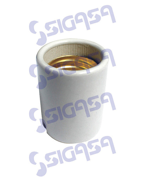 SOCKET ROYER 464-C DE LOZA MOGUL, ROYER, SIGASA, SIGASA