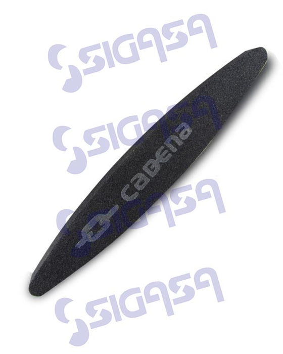 PIEDRA CADENA P/GUADAÑA DE 9" CARBURO DE SILICIO