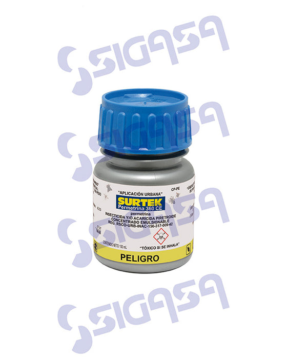 INSECTICIDA SURTEK CP-PE P/INSECTOS VOLADORES 100ml