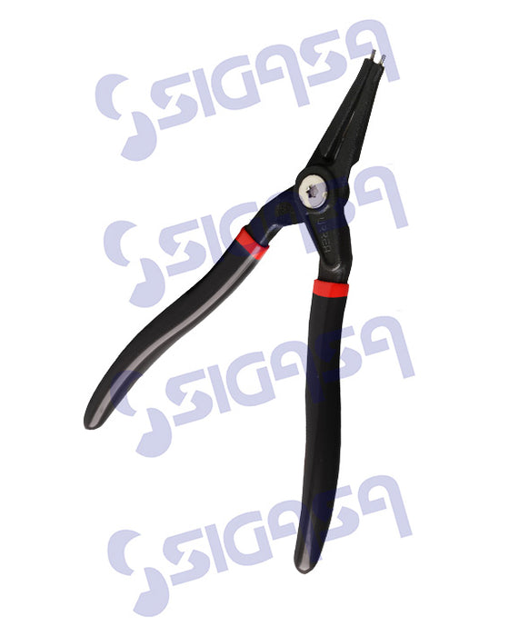 PINZA URREA 368G P/ANILLOS EXTERIORES 0