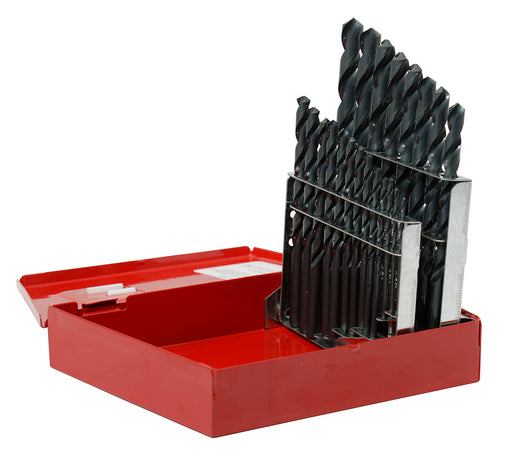jgo urrea 5121 de 21 brocas c/caja metalica - SIGASA