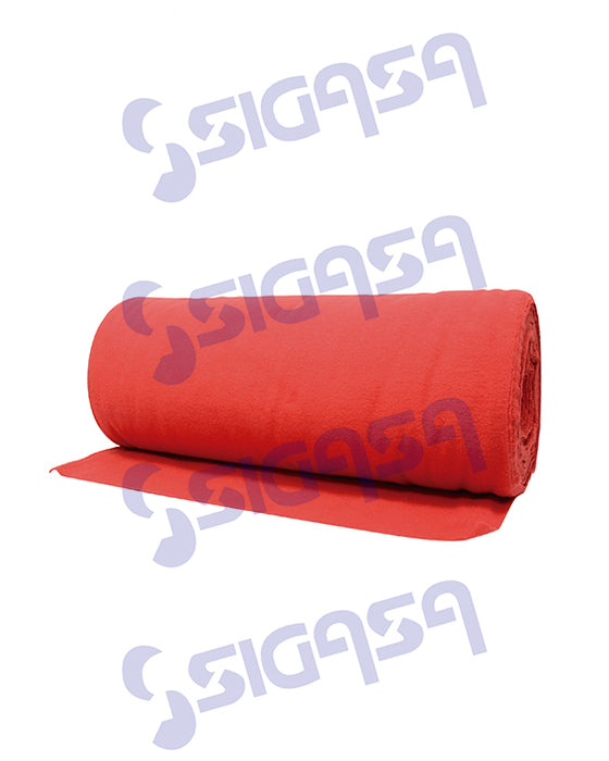 FRANELA SURTEK FRANR ROJA 50cm x 50 mts