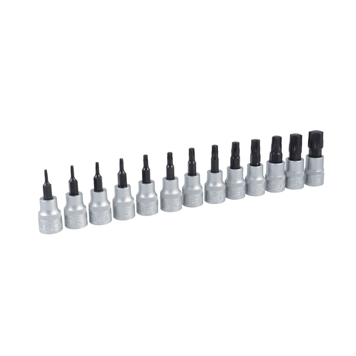 JGO URREA 5239S C/13 DADOS TORX DE 3/8"