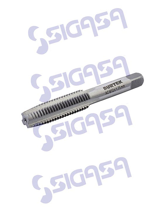 MACHUELO SURTEK 123883 AC P/TUBO 1/2"-14NPT