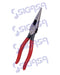 pinza urrea 2292g pta larga 8" - SIGASA