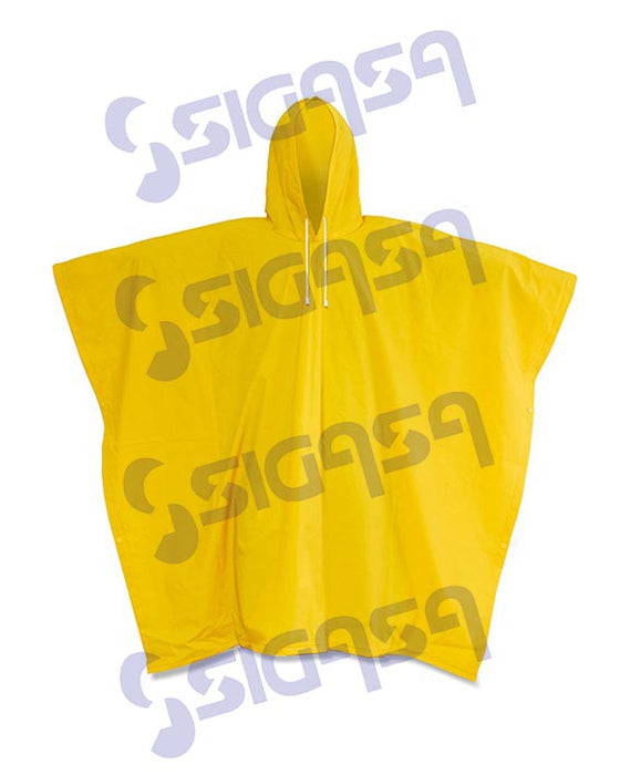 IMPERMEABLE SURTEK 137520 PONCHO UNITALLA