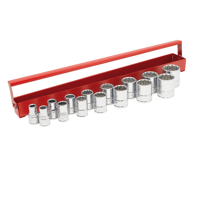 Jgo urrea 54112 dados 1/2 std 15 pza - Sigasa