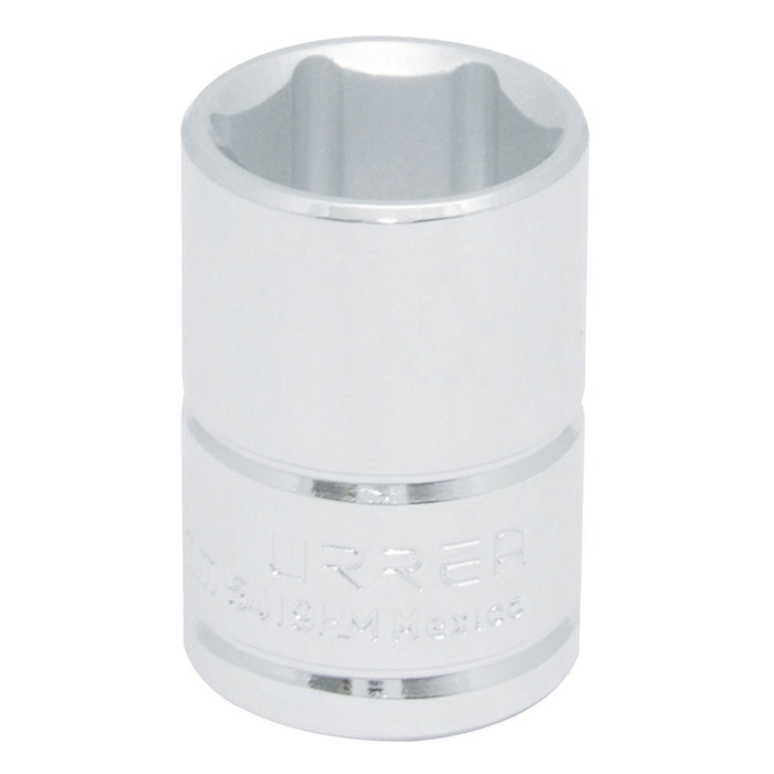 DADO URREA 5416HM (SP6) CORTO mm 6P 1/2x16mm