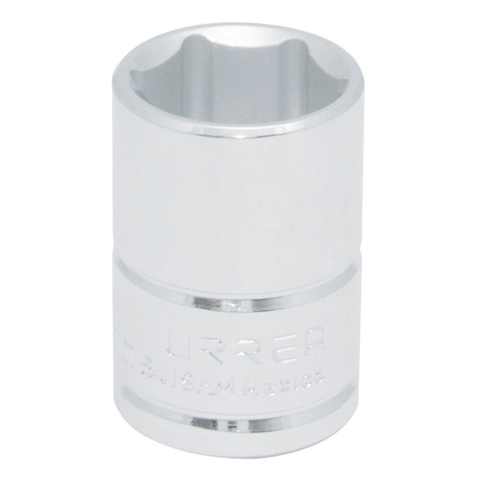 Dado urrea corto 5425hm 6p 1/2x25mm - Sigasa